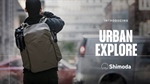 Shimoda Designs Urban Explore Backpack (Anthracite, 30L)