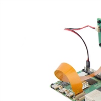 Raspberry Pi Gets Canon EF