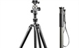 Gitzo GT1545T Series 1 Traveler Carbon Fiber Tripod with Center Ball Head & GM2542 Carbon Fiber Monopod