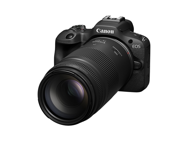 Canon announces the Canon RF 75-300mm lens for the US markets