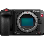 Canon announces the Canon EOS C50