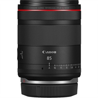 Canon RF 85mm F1.4 L VCM