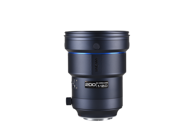 Laowa Announces the AF 200mm f/2 C-Dreamer