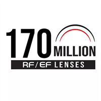 Canon’s RF/EF Lens Production Exceeds 170 million Units
