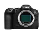 Canon Announces the R6 Mark III