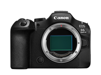 Canon Announces the R6 Mark III