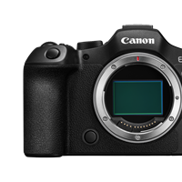 Canon Announces the R6 Mark III