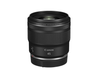 Canon Announces the Canon RF 45mm F1.2 STM
