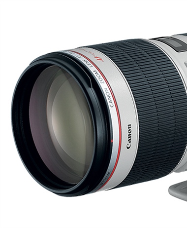 Is there a new Canon 70-200 2.8L in the works?