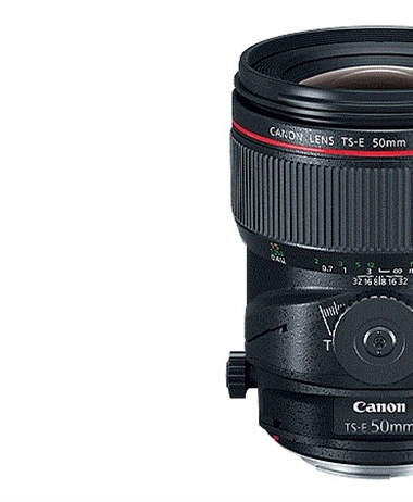 PhotographyBlog reviews the Canon TS-E 50mm 2.8L Macro