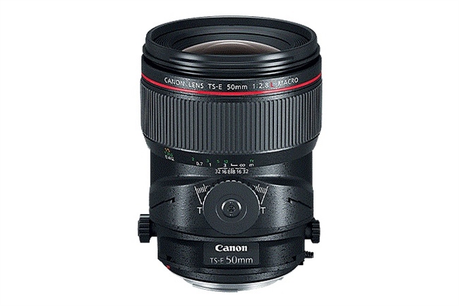 PhotographyBlog reviews the Canon TS-E 50mm 2.8L Macro