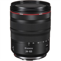 Canon Silently Releases Firmware Version 2.0.7 for RF 24-105mm f/4L IS USM Lens