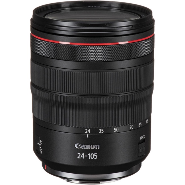 Canon Silently Releases Firmware Version 2.0.7 for RF 24-105mm f/4L IS USM Lens
