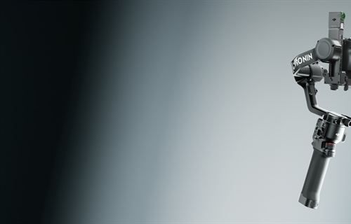 DJI Announces the RS 5