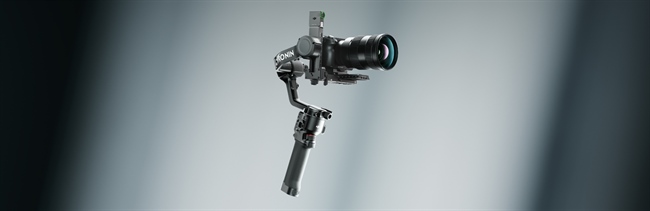 DJI Announces the RS 5