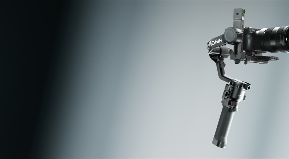 DJI Announces the RS 5