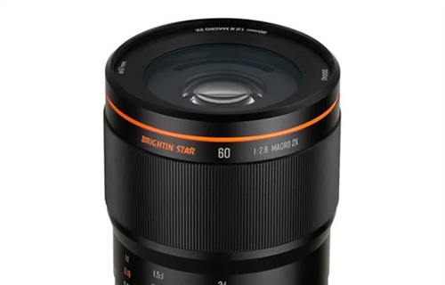 Brightin Star Releases the 60mm f/2.8 2X Macro APS-C