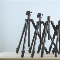 Oben ALF-6194L Skysill 4-Section Aluminum Tripod Flash Sale