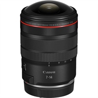 Canon Announces the Canon RF 7-14mm F2.8-3.5L Fisheye Zoom