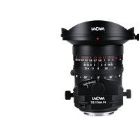 Venus Optics Unveils World-First 17mm f/4 Tilt-Shift & Shift-Only Lens Duo