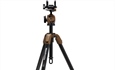 Manfrotto Alpha S.H.O.T. Ball Head Carbon Fiber Tripod Kit