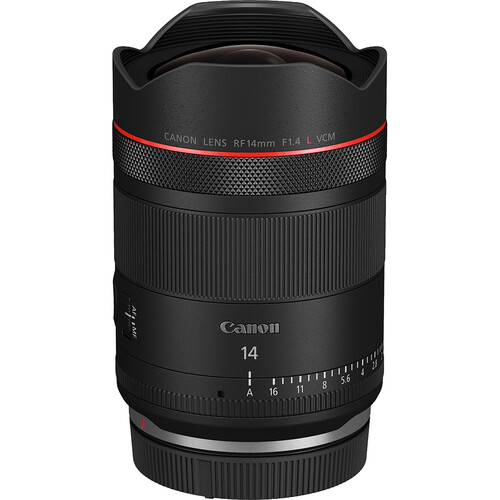 Canon RF 14mm F1.4L VCM