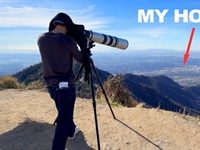 Canon's Epic $22,000 RF 1200mm f/8 L IS USM Gets Put to the Ultimate...