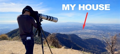 Canon's Epic $22,000 RF 1200mm f/8 L IS USM Gets Put to the Ultimate (and Hilarious) Test
