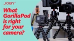 Fantastic Deal: JOBY GorillaPod Custom 1K Flexible Mini-Tripod