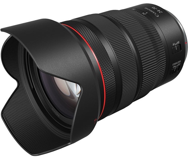 A New Canon RF 24-70mm F/2.8L IS USM on the horizon?