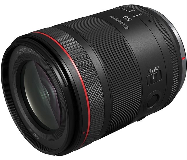 Canon RF 50mm f/1.4 L VCM Review: PCMag's Excellent Verdict