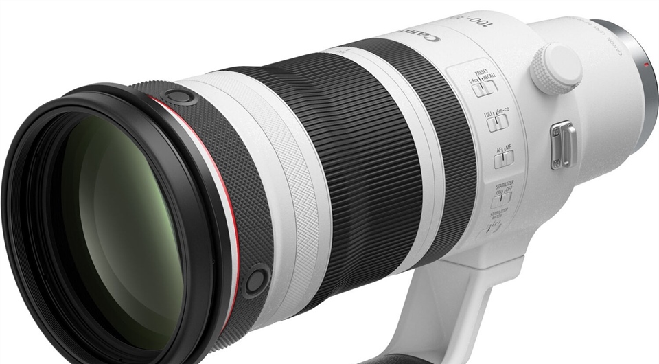 Canon RF 300-600mm f/5.6L VCM Rumored: Crowded Super Tele Zoom Market?