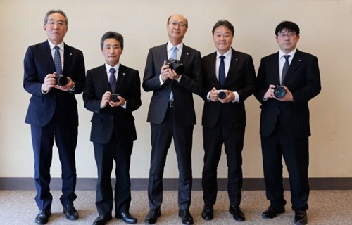 Canon Executives at CP+ 2026: RF Lens Roadmap, R6 Mark III Choices, AI...
