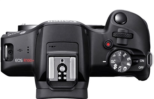 Canon Announces the R100+