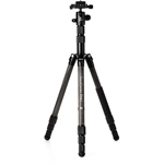 Benro MeFOTO Backpacker Pro Carbon Fiber Tripod (Black) – $130 Off at B&H