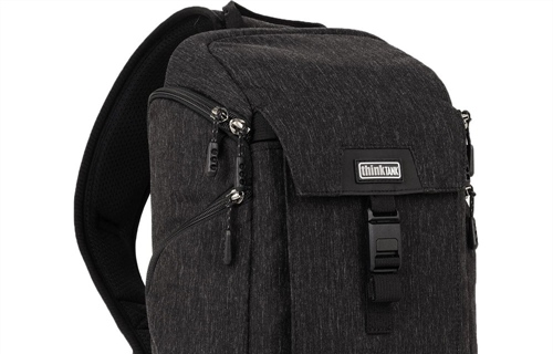 Think Tank Urban Access 10 Sling Bag (Black) – $60 Off at B&H Photo
