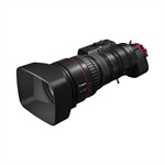 Canon adds a new Cini-Zoom and PTZ Controller to it's ecosystem