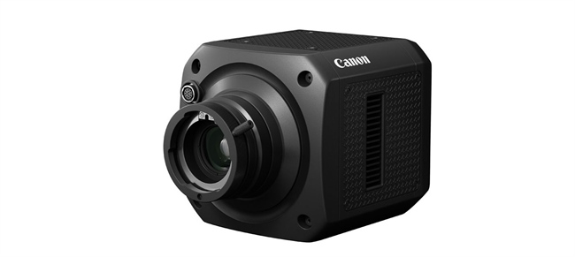 Canon launches an ultra-high-sensitivity camera with a new SPAD sensor and improved low-light performance