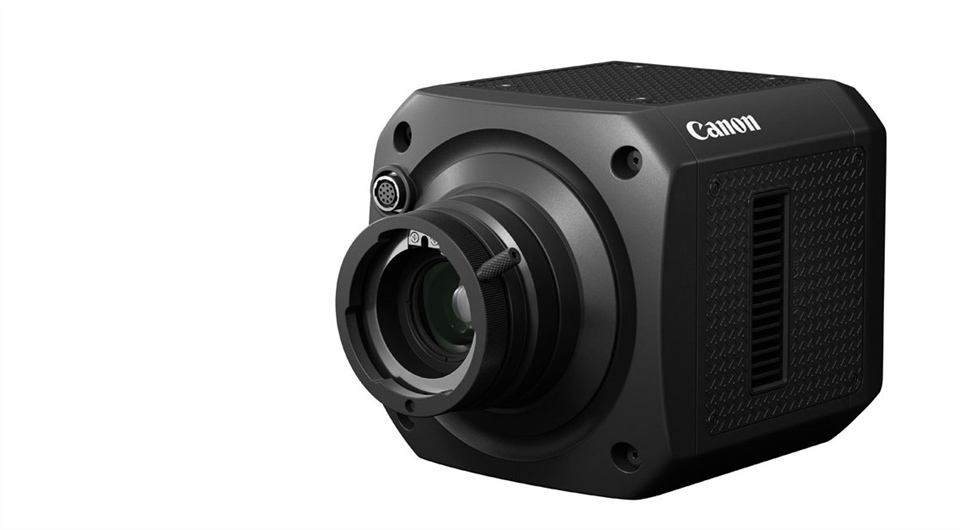 Canon launches an ultra-high-sensitivity camera with a new SPAD sensor...