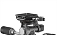 Gitzo GHF3W 3-Way Fluid Head – $340 Off at B&H Photo