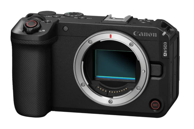 Canon Announces the Canon EOS R6 V