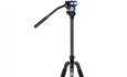 Sirui T-024SK Carbon Fiber Tripod with VA-5X Fluid Video Head Kit – Only $126 (Save $170!)