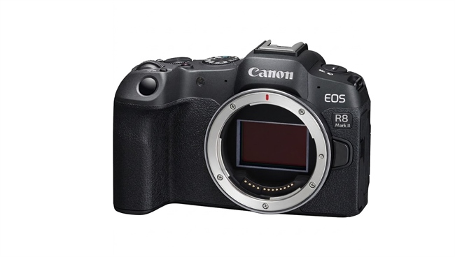 New Canon rumors surface about the R8 Mark II and new lenses