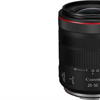 Canon RF 20-50mm F4 L IS USM PZ MTF Analysis: Optically Great or Overhyped?