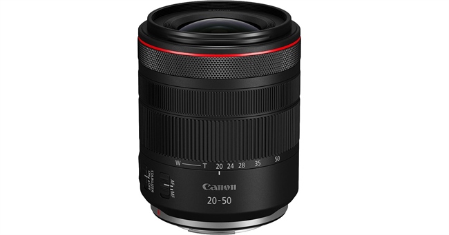 Canon RF 20-50mm F4 L IS USM PZ MTF Analysis: Optically Great or Overhyped?
