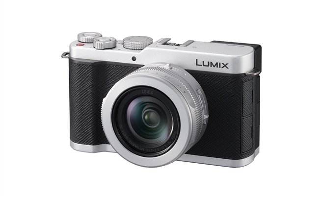The New Panasonic Lumix L10 and Canon’s Glaring Compact Vacuum