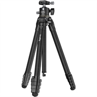 SmallRig BH265 Portable Carbon Fiber Tripod – Only $99.99 (Save $120!)