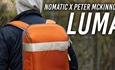 Save $85 on Nomatic LUMA 12L Camera Sling (Rust)