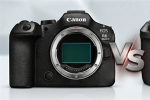 Canon EOS R6 Mark III vs R6 V: Pick the Right One