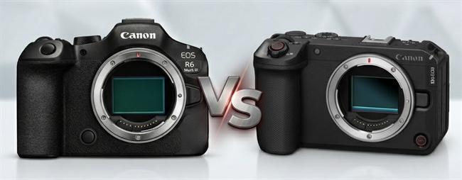 Canon EOS R6 Mark III vs R6 V: Pick the Right One